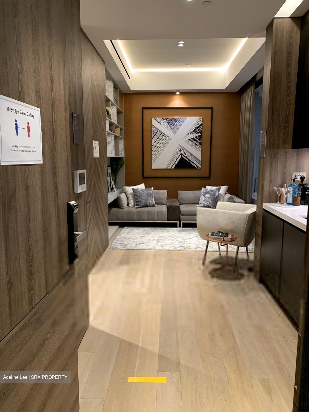 10 Evelyn (D11), Apartment #570605021